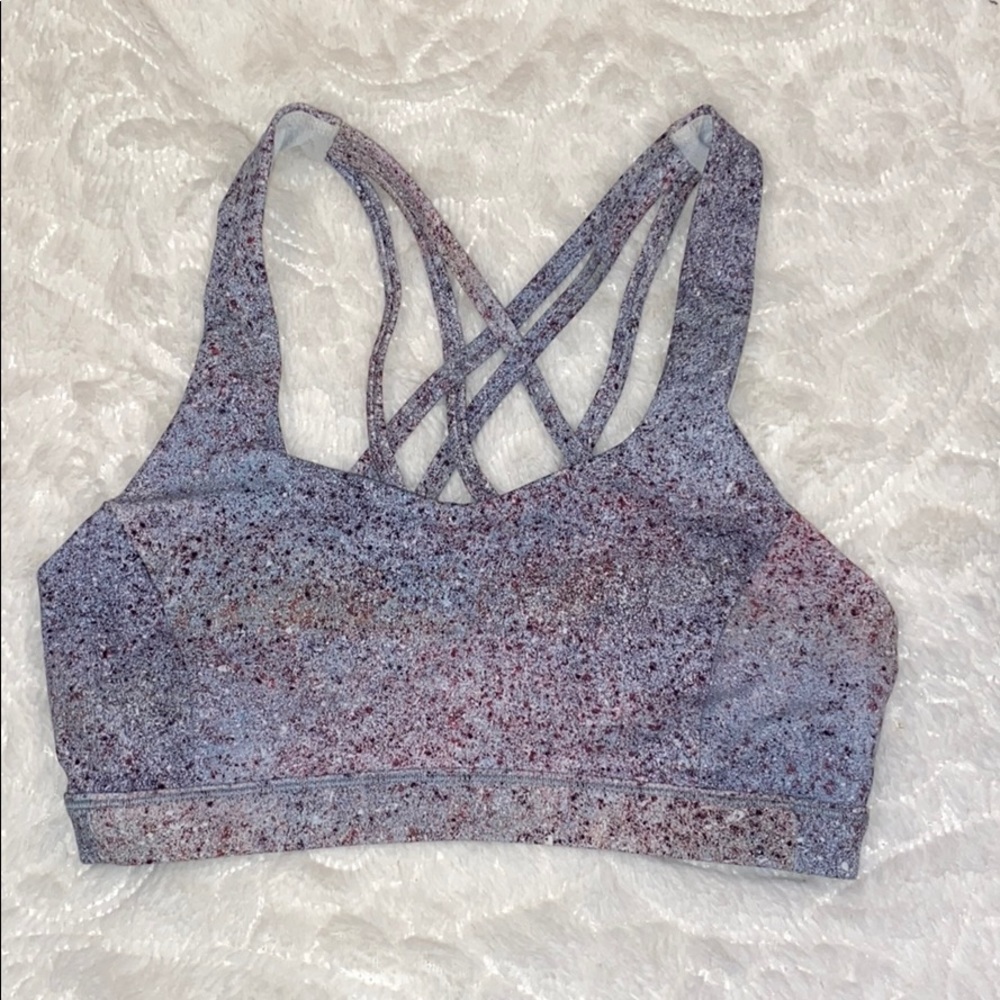 Lululemon Free to be Serene Bra size 4